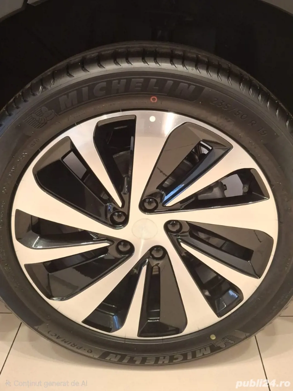 Anvelope vara Noi Michelin 235/50/R19