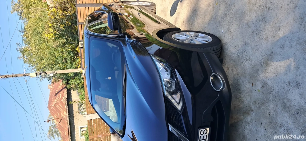 Nissan qashqai j11 2016 benzina 117000 km