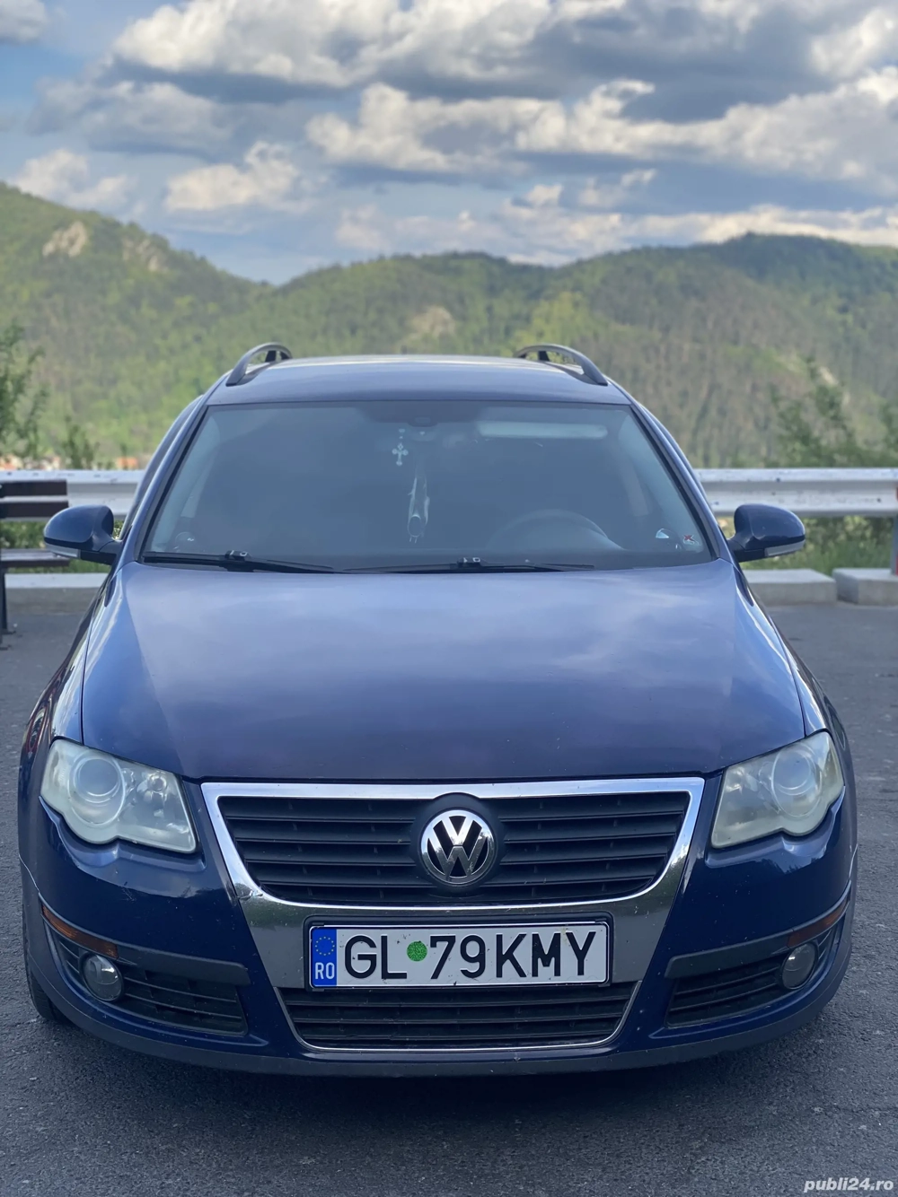 Volkswagen Passat B6 2008 1.9 TDI