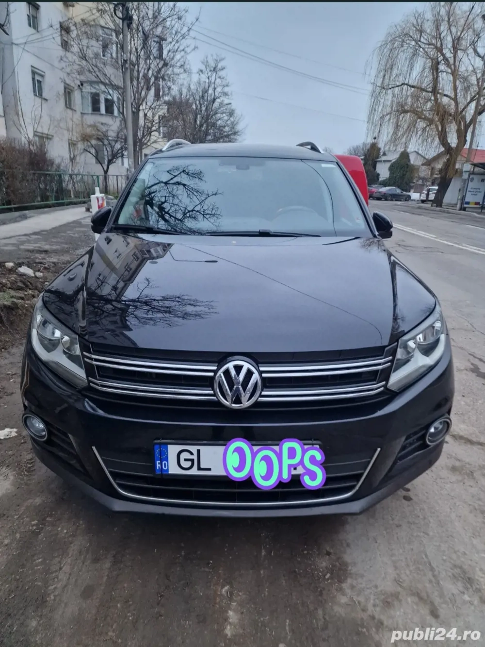 Tiguan  an 2012