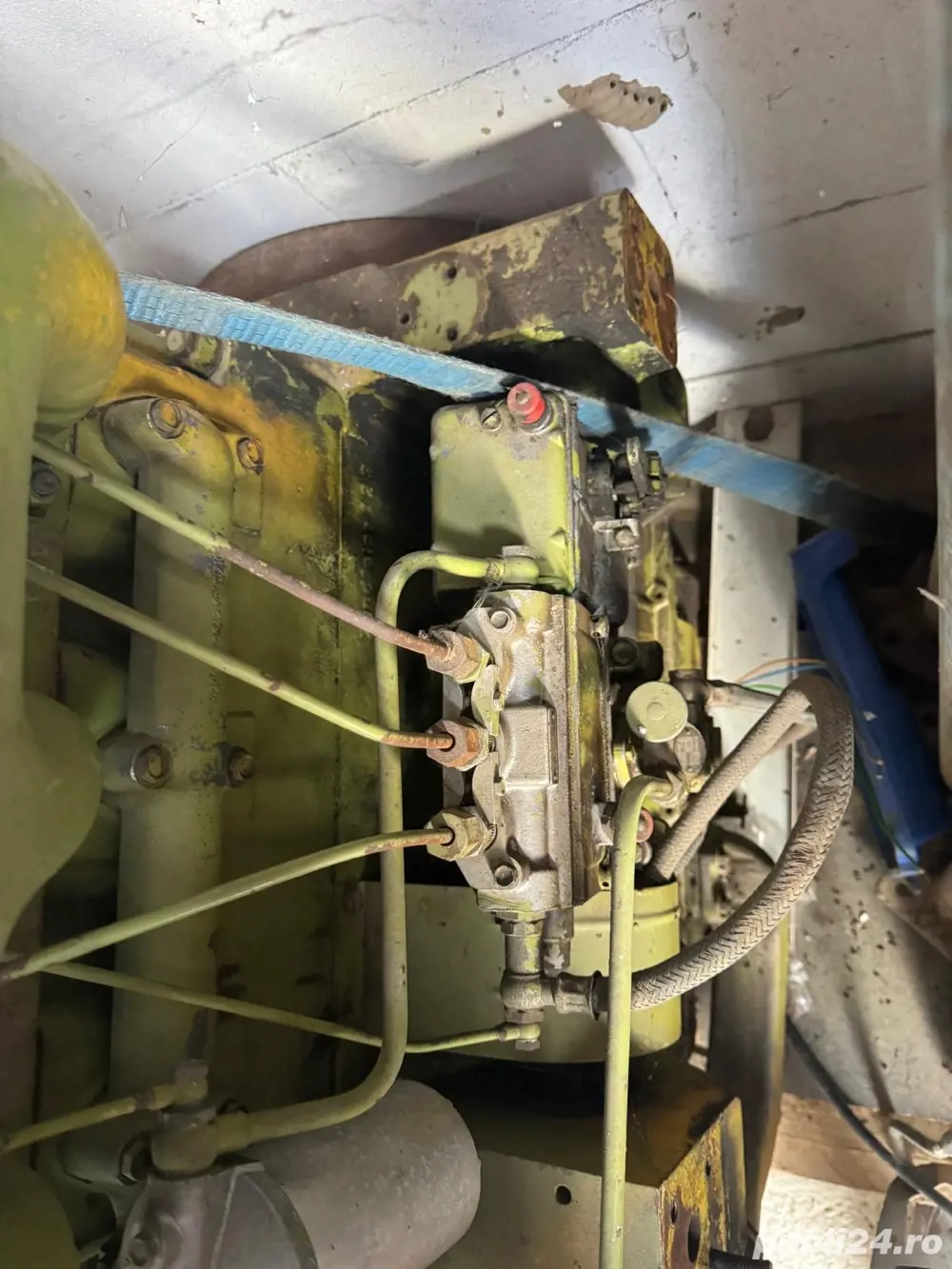 Generator BBC 30 KVA Nou