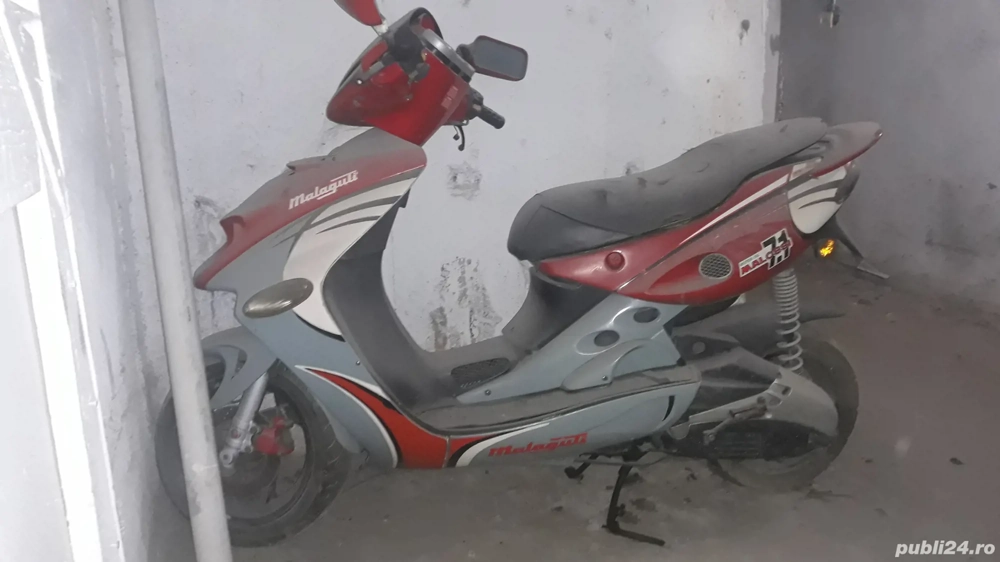 Vand scuter Malaguti f15