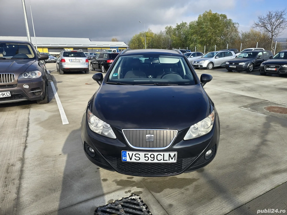 Seat Ibiza 1.2 tdi