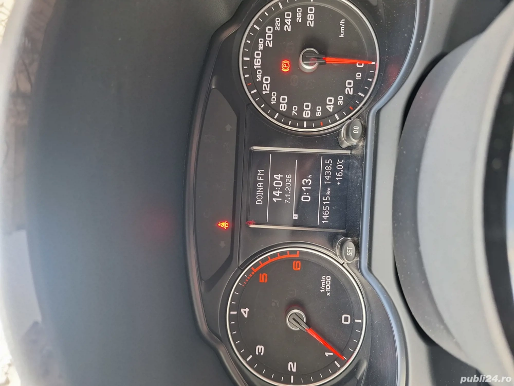 Audi Q5 2916 Quattro 