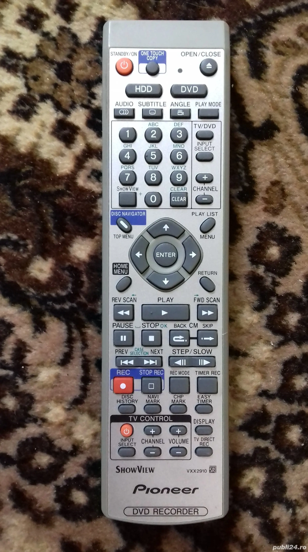 Telecomanda Pioneer Yamaha Panasonic Sony Philips Samsung