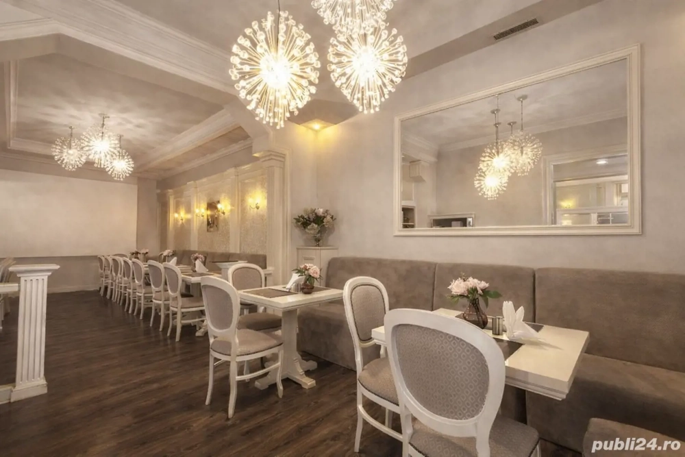 Inchiriere Restaurant langa Parcul Carol