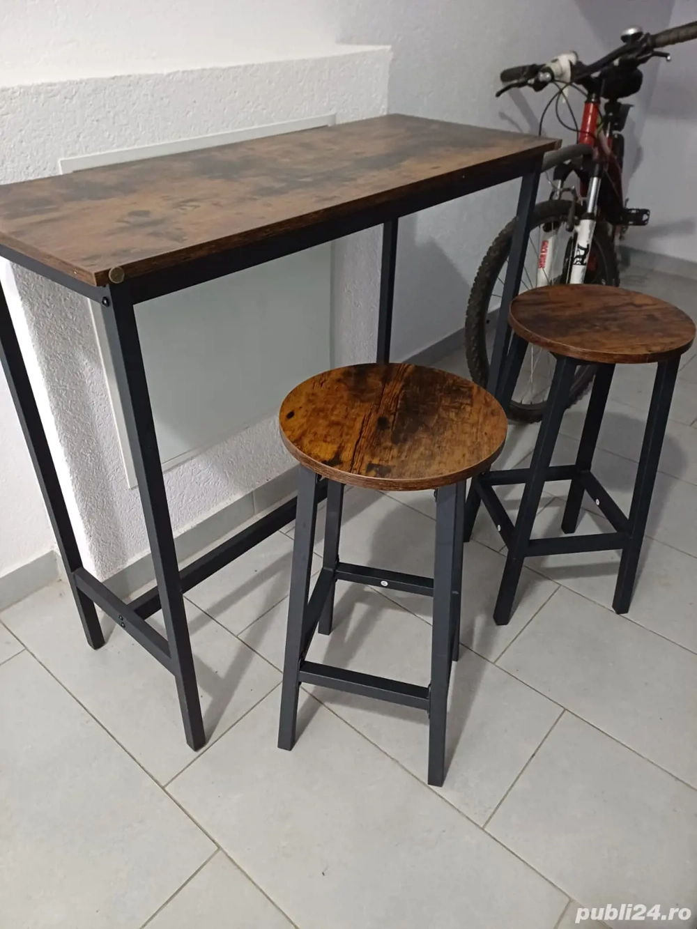 Masa și scaune bucătărie 