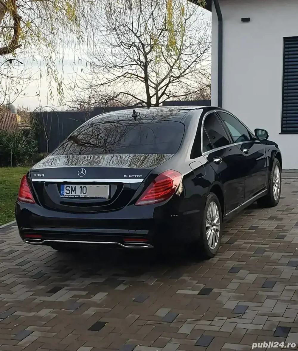 Mercedes Benz  - S Class 167000 km