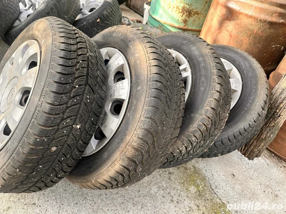 Jante si anvelope de iarna pt skoda