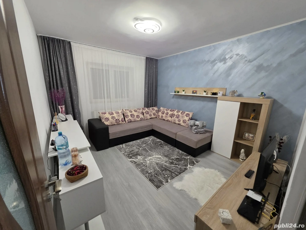 Garsoniera regim Hotelier