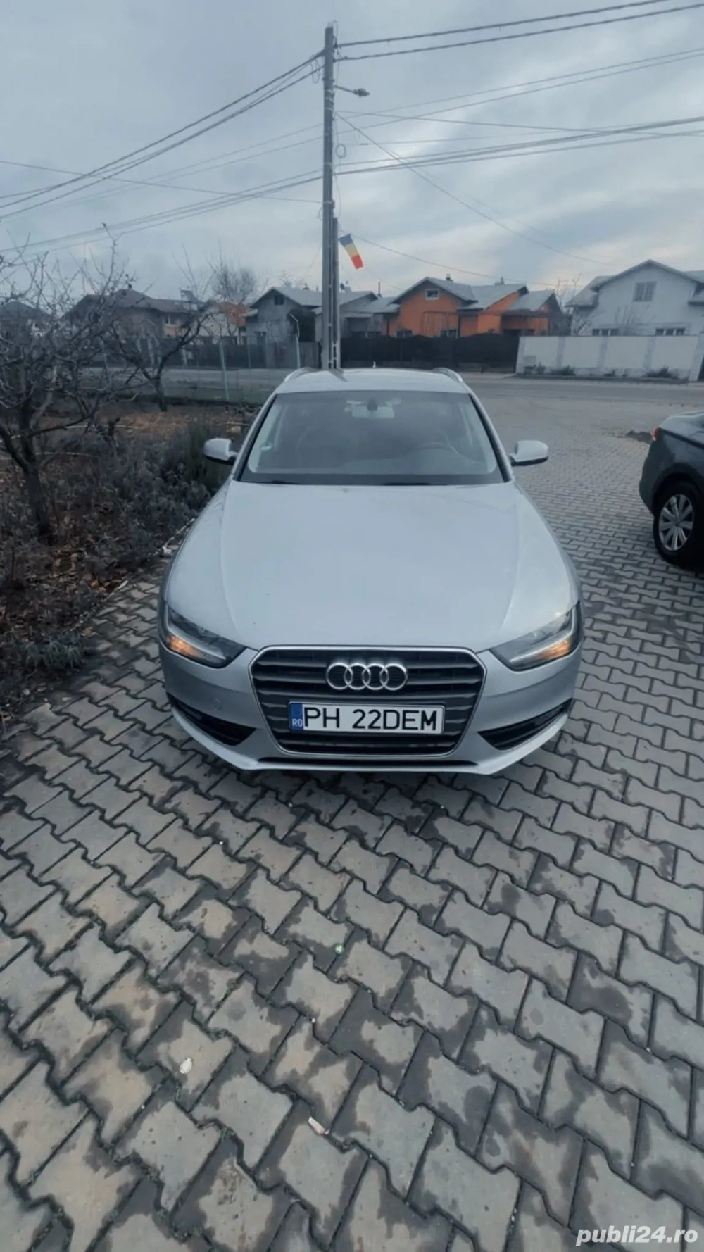 Audi A4 B8.5 Avant (Break)   Automat 8+1 trepte