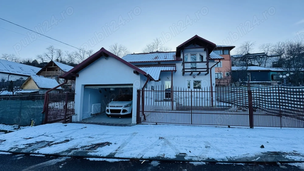 Vila Spatioasa Copou  Sararie, 6 dormitoare