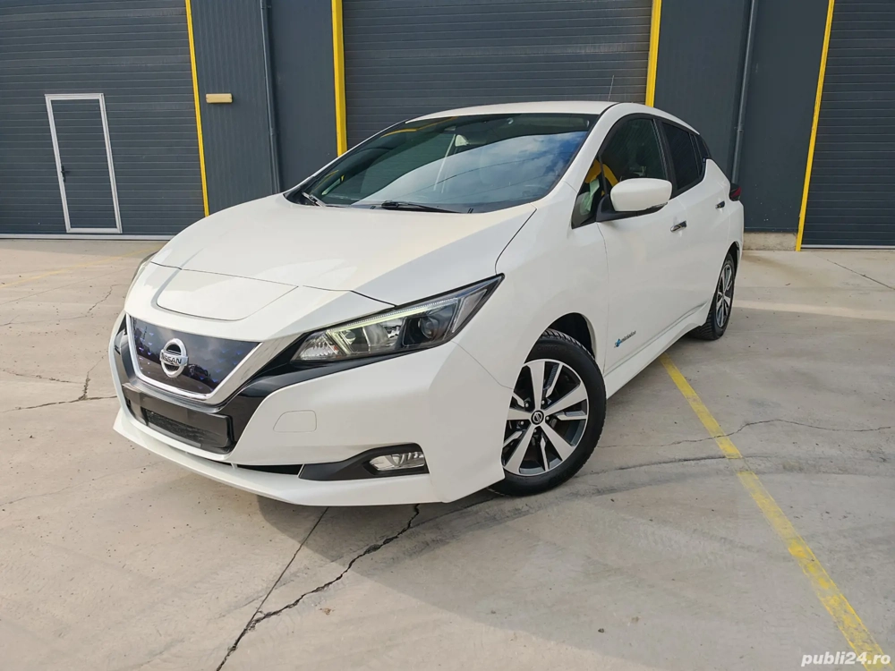Nissan Leaf 150 CP business UNIC PROPRIETAR
