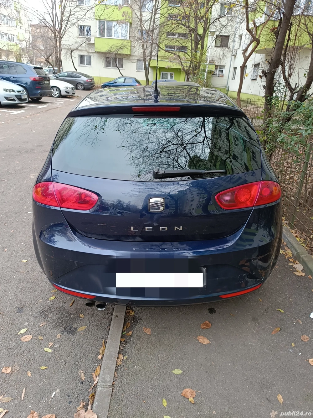 SEAT Leon 1.8 TSI 1 P  160 CP | 185185 km