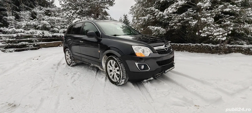 Opel Antara 2.2 CDTI automat 4x4 an 2011