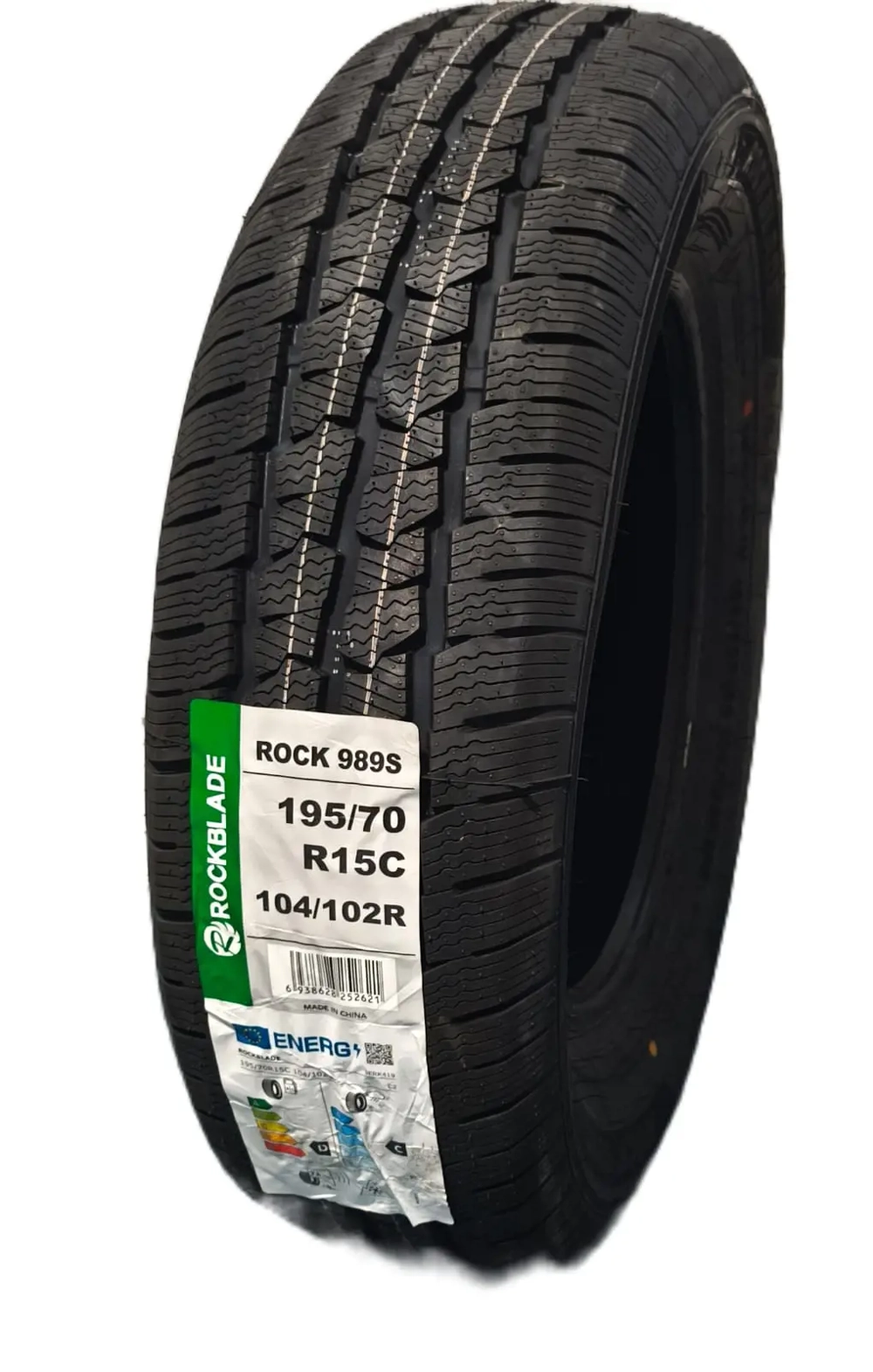 Anvelope iarna 195/70 R15C Rockblade Rock 989S (DOT 2025)