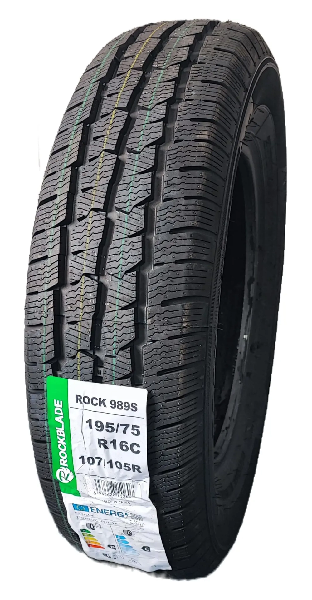 Anvelope iarna 195/75 R16C 107/105R Rockblade Rock 989S
