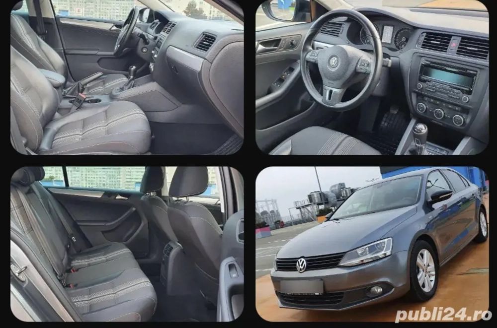 VW Jetta 2014 *** 1.2 TSI *** 113.000 Km reali