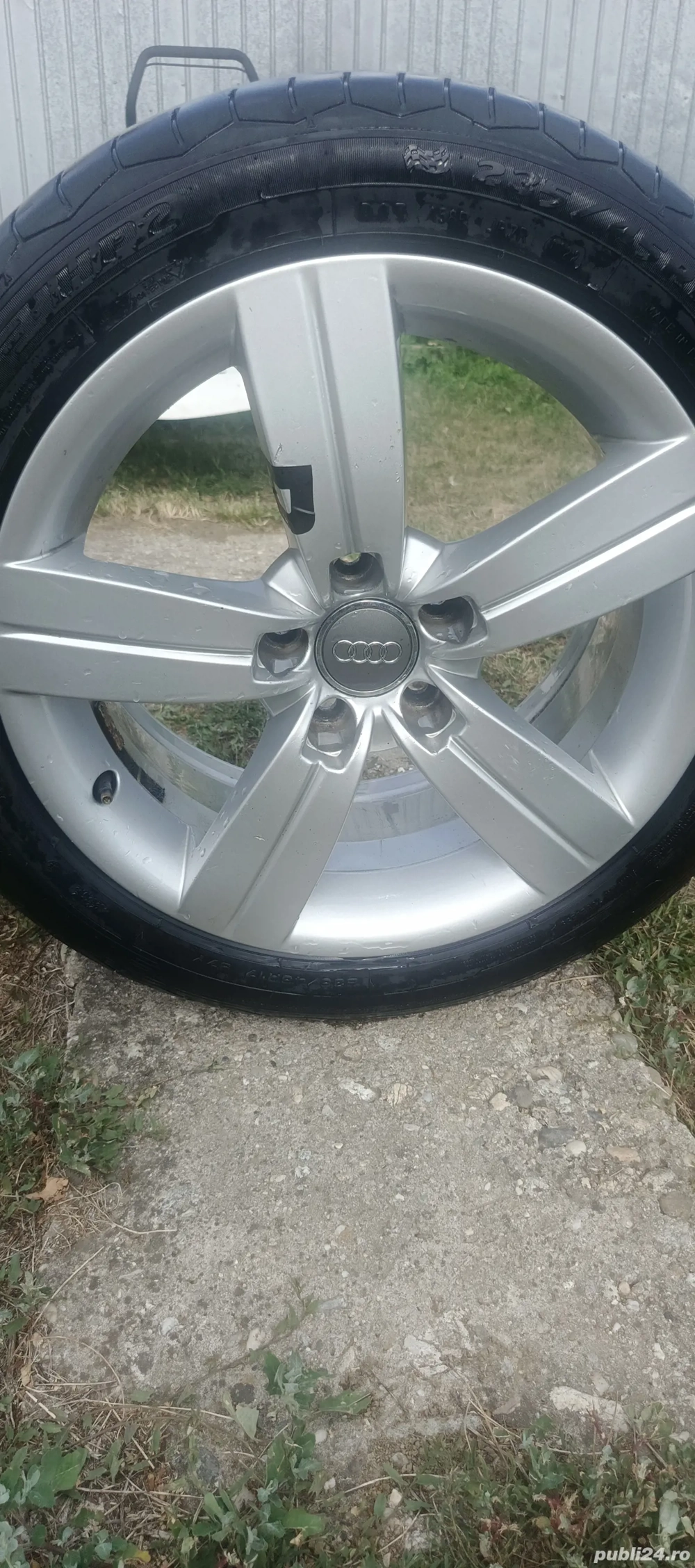 Jante Audi r17 ...235/45/17