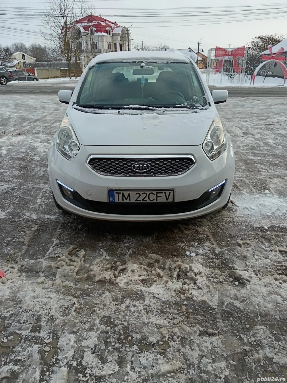 Kia venga 
