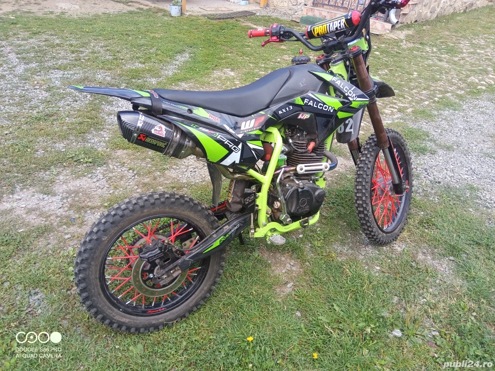 Cross Falcon 150cc