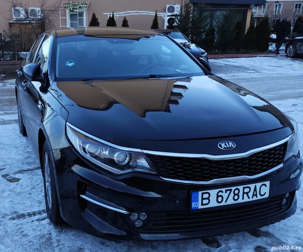 Kia Optima 1, 7Crdi full 