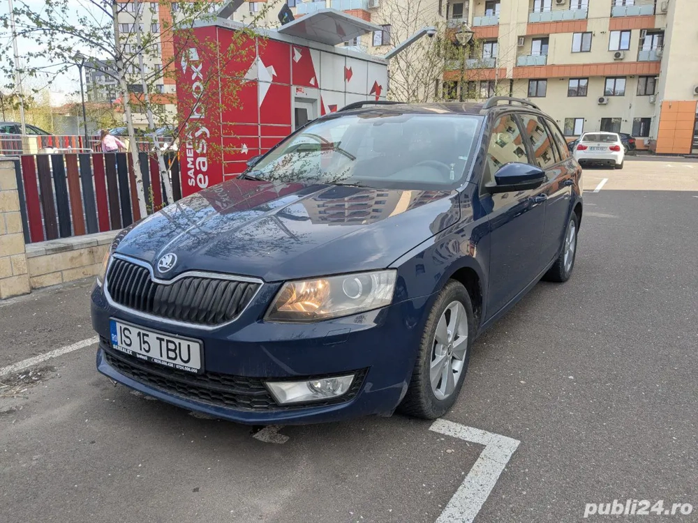 Skoda Octavia 3 1.6 TDI