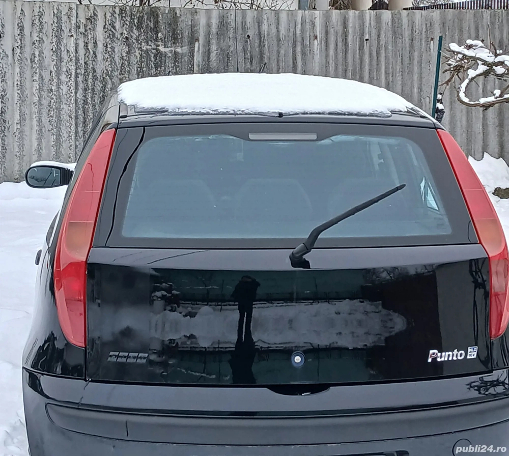 De vânzare Fiat Punto 