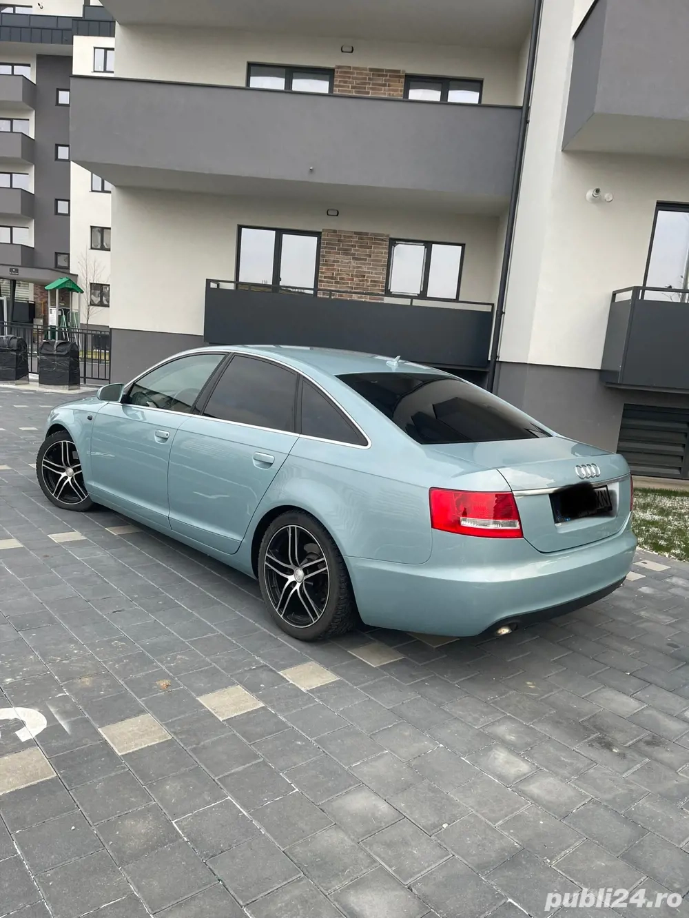 Audi a6 c6 