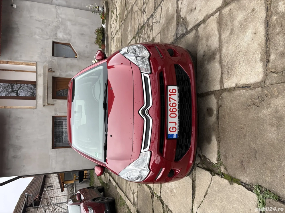 Citroen C3 1.2 benzină, 2016