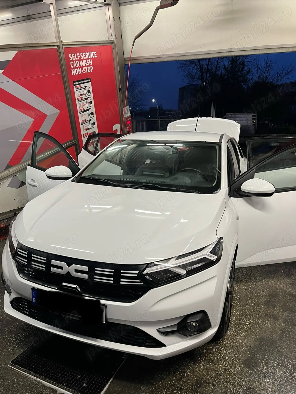 Dacia Logan Expression GPL 2024