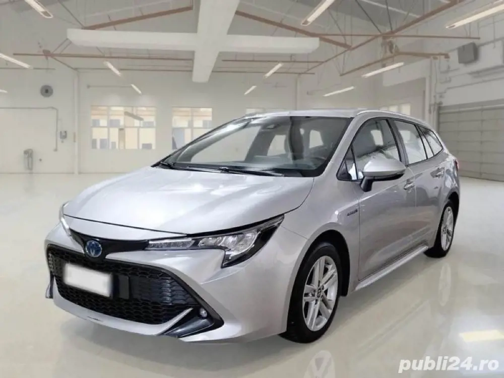 Toyota Corolla 1.8 Hybrid 07.2021