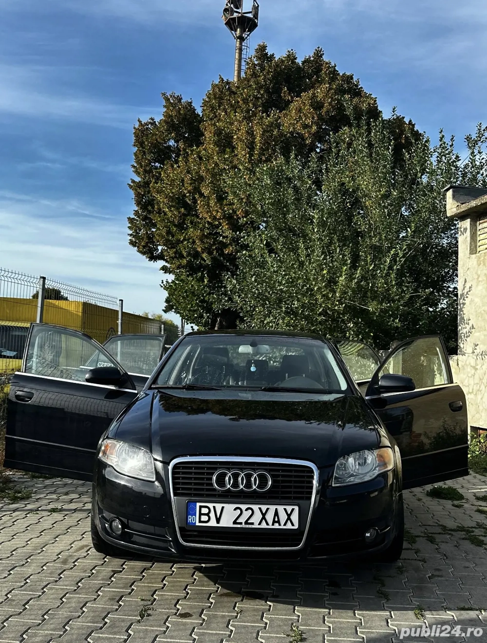 Audi A4 B7 1.9TDI 2006