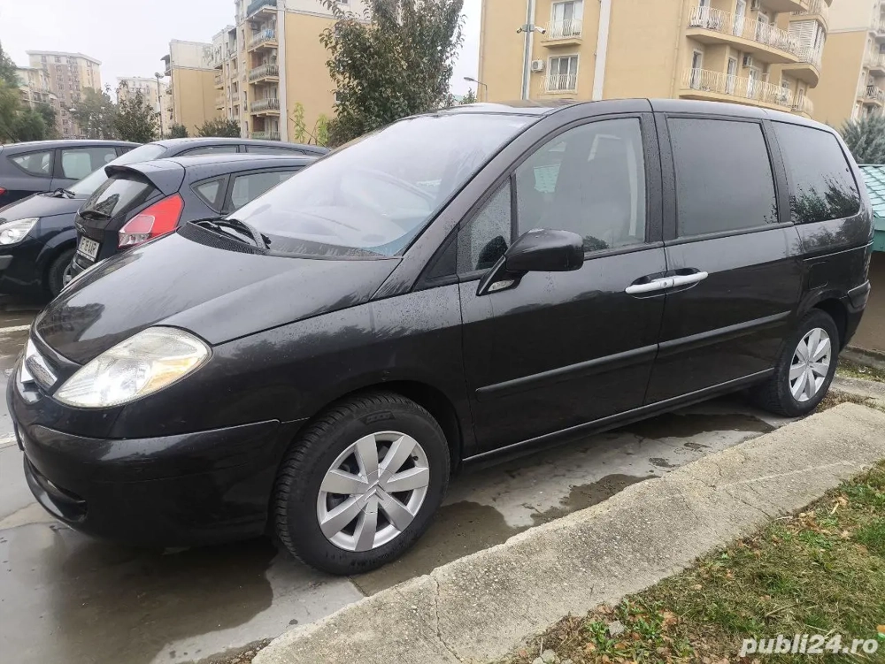Citroen C8 7 locuri