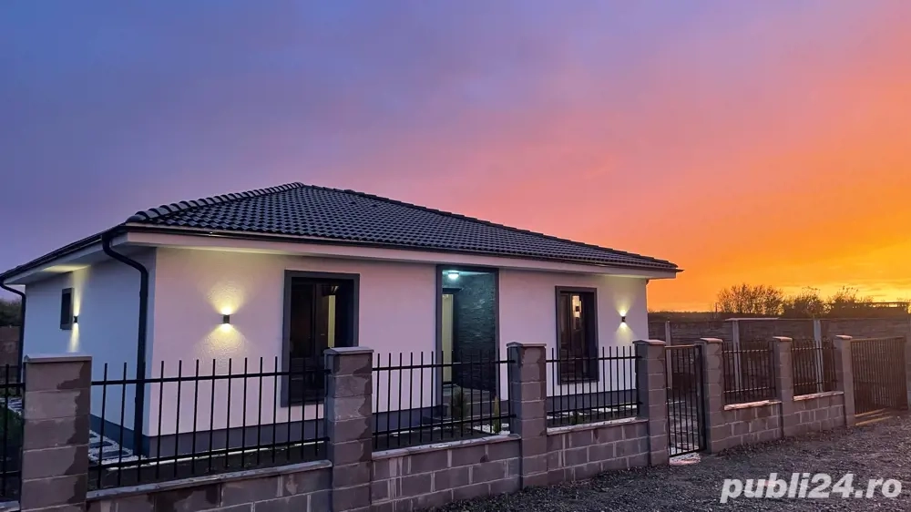 Individuală Parta 4 camere 103mp utili 500mp teren