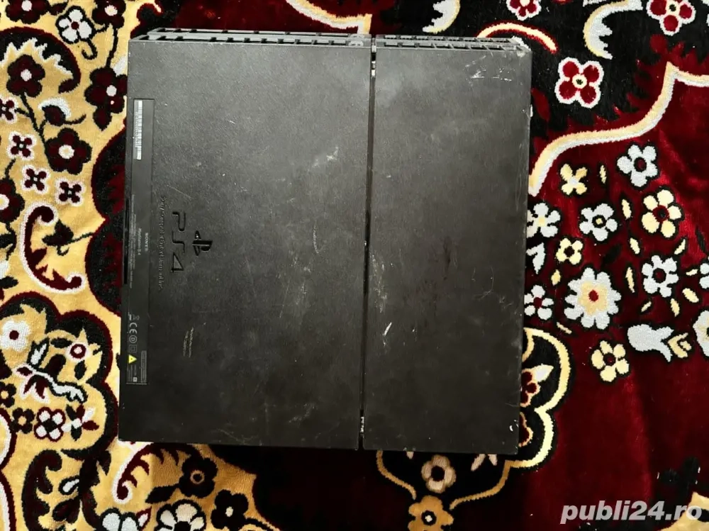 vand ps 4 prima generatie 