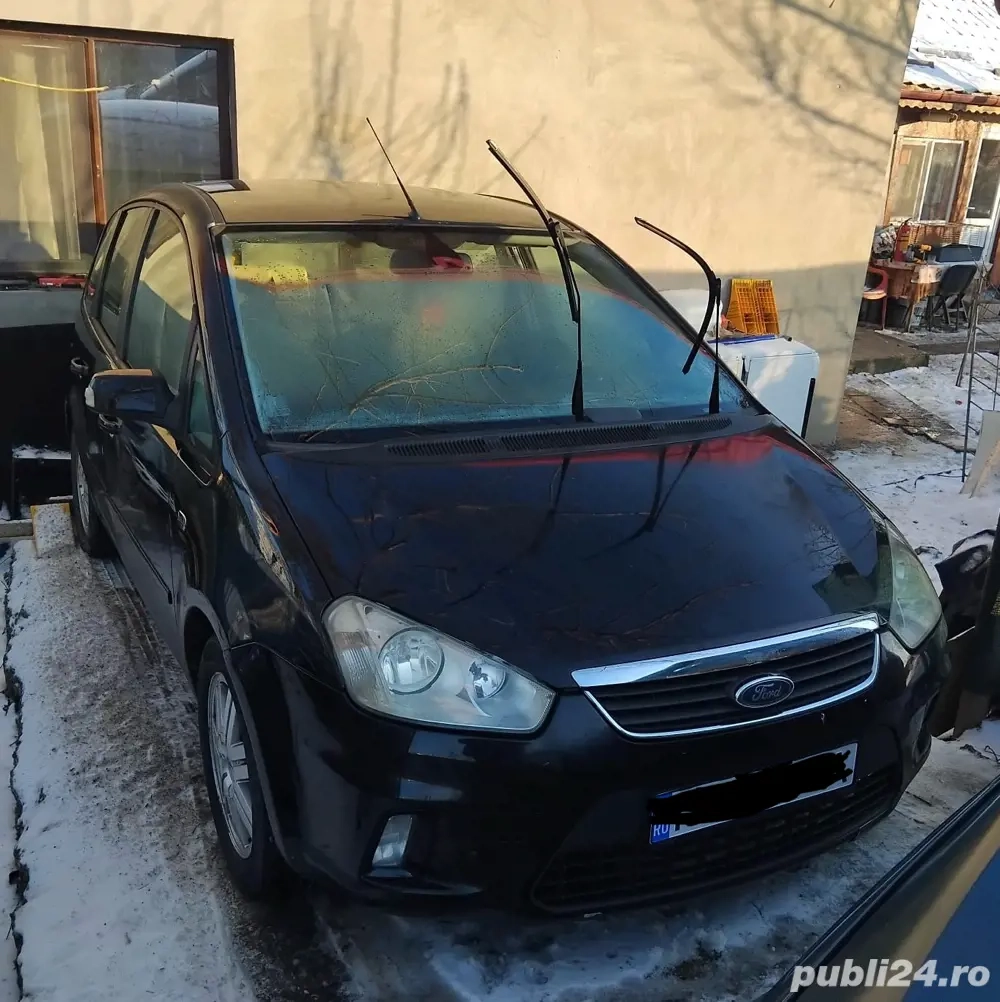 Ford Focus CMax Full