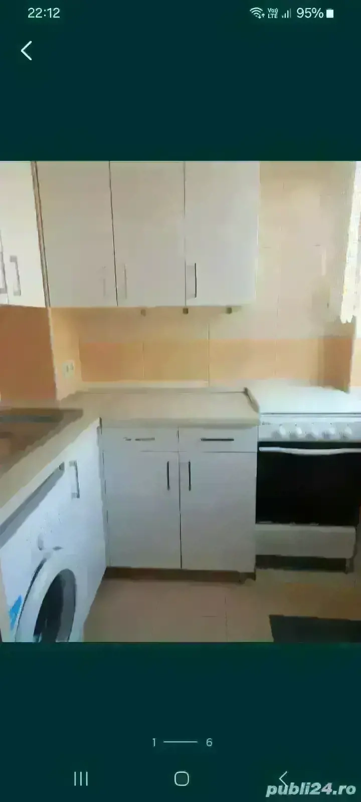 Vand apartament 2 camere