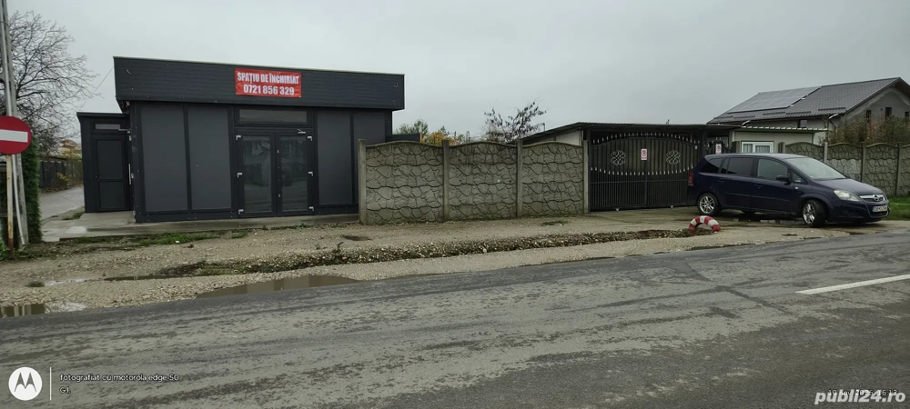 Spatiu comercial de inchiriat