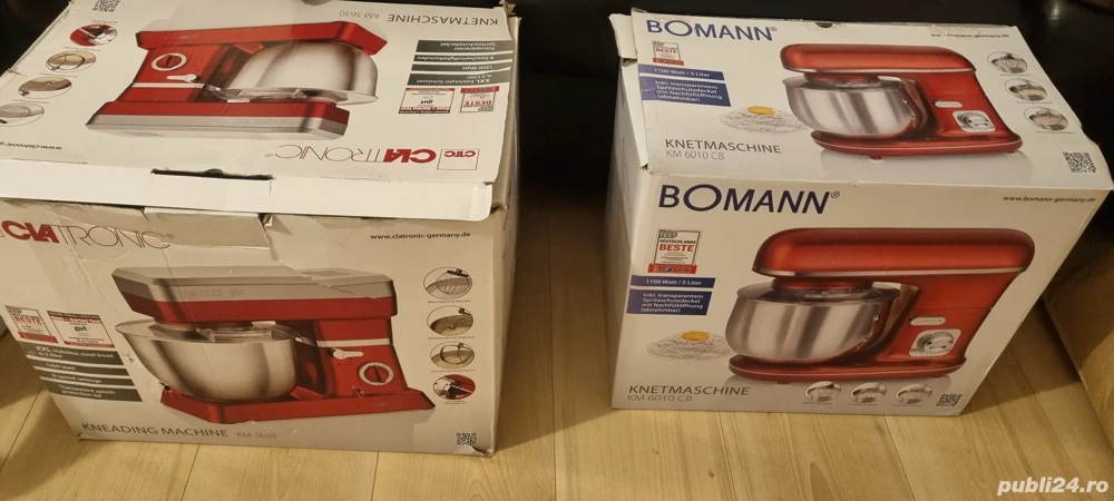 Robot de frământat aluat 