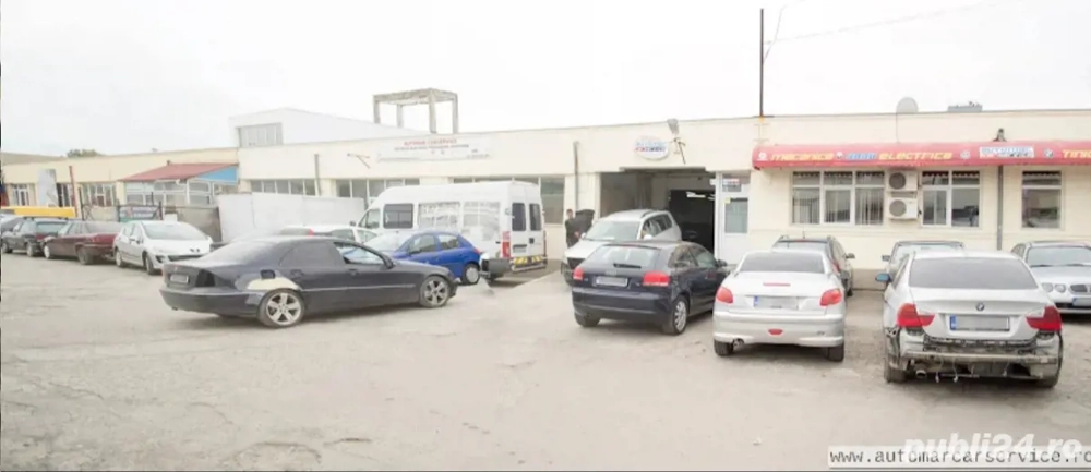 Angajez mecanici auto !