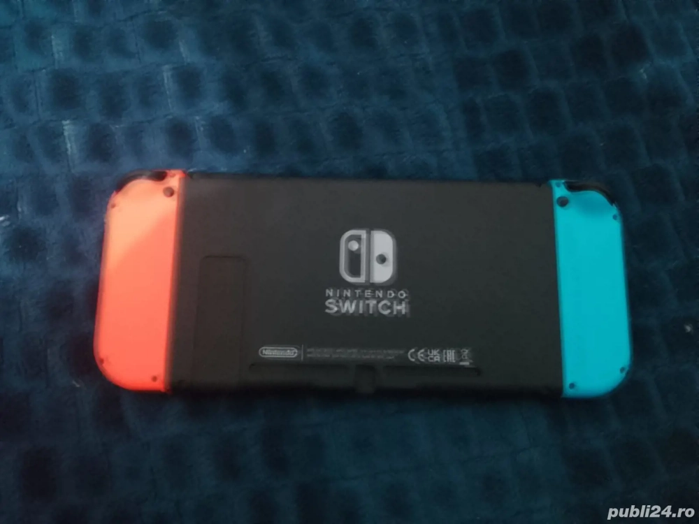 Vand Nintendo Switch Oled,nou