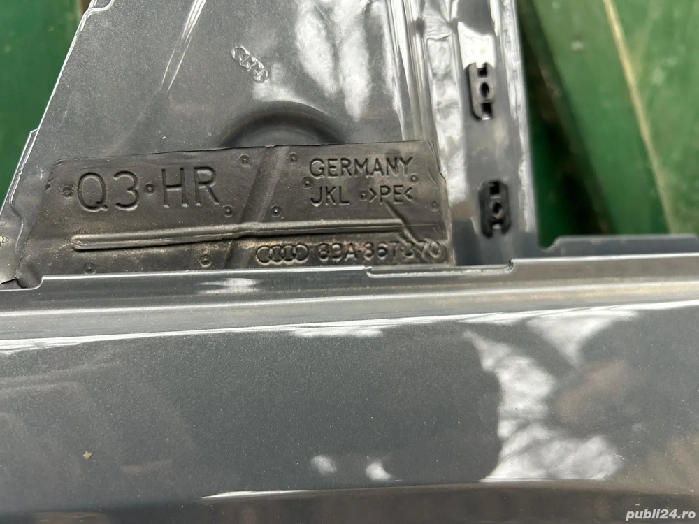 Portiera dreapta spate Audi q3