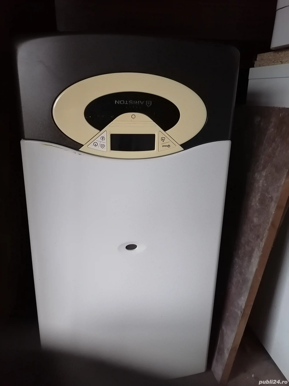 Centrala gaz Ariston 