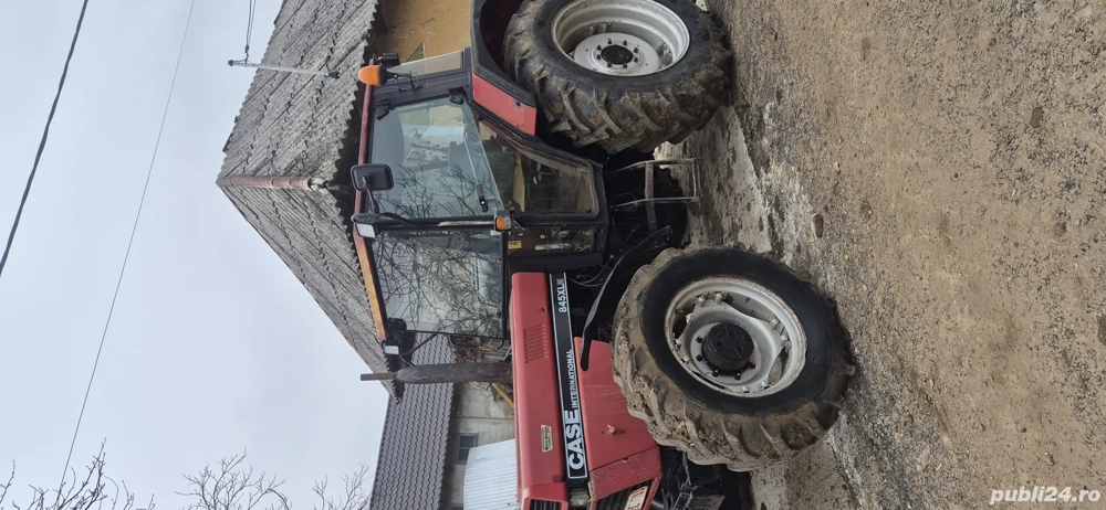 Case international 845xln 