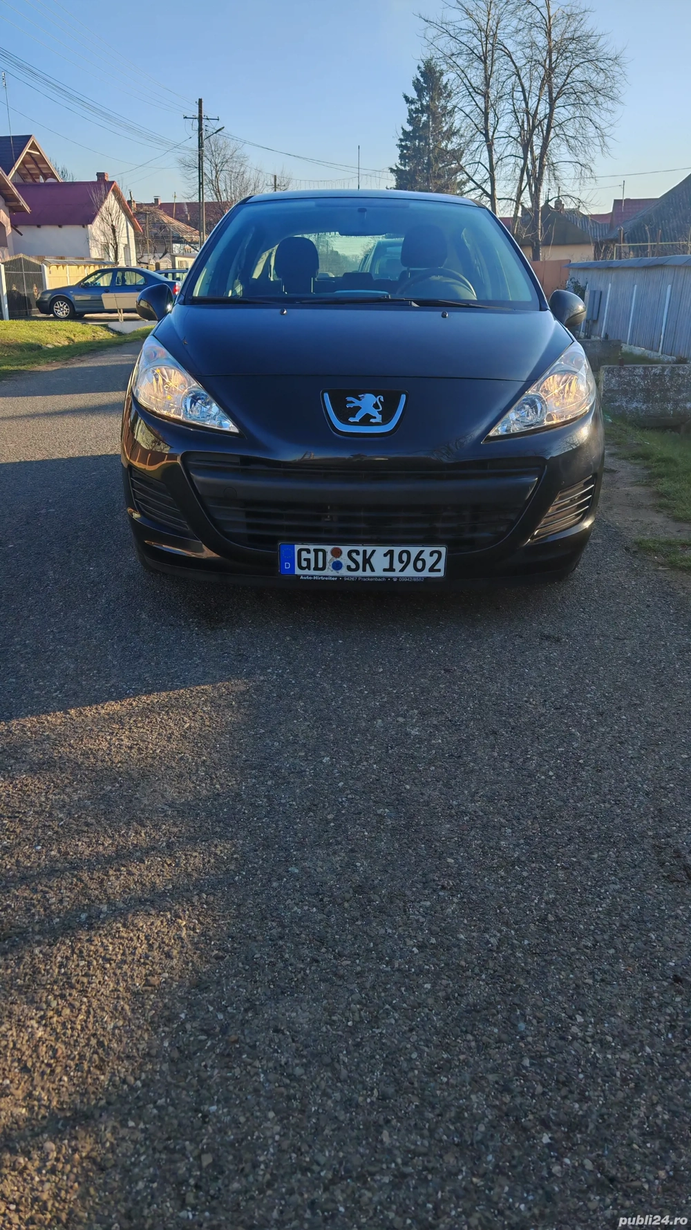 Peugeot 207,benzina 1,4 Euro 5 