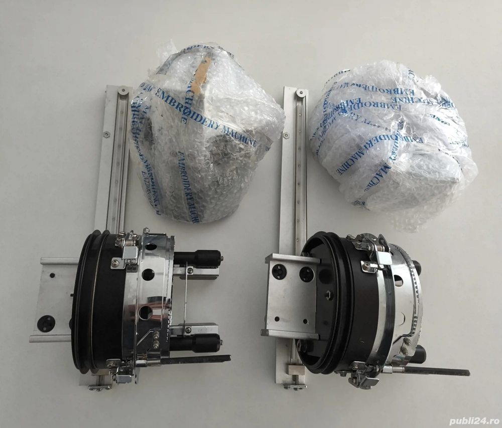 Gherghef pentru brodat sepci