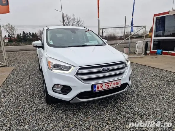 Ford Kuga, 2017, diesel