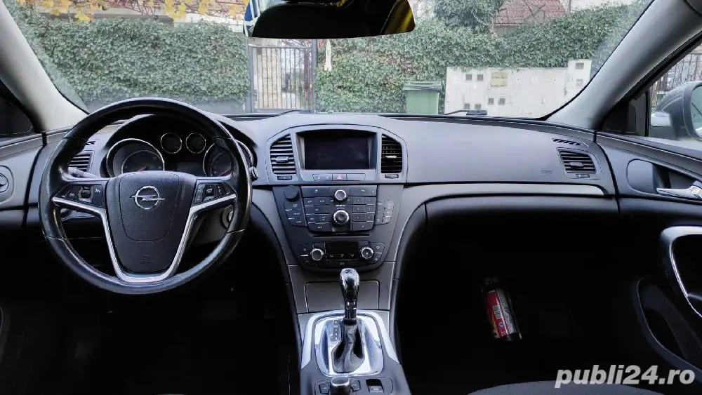 Opel Insignia Automat 