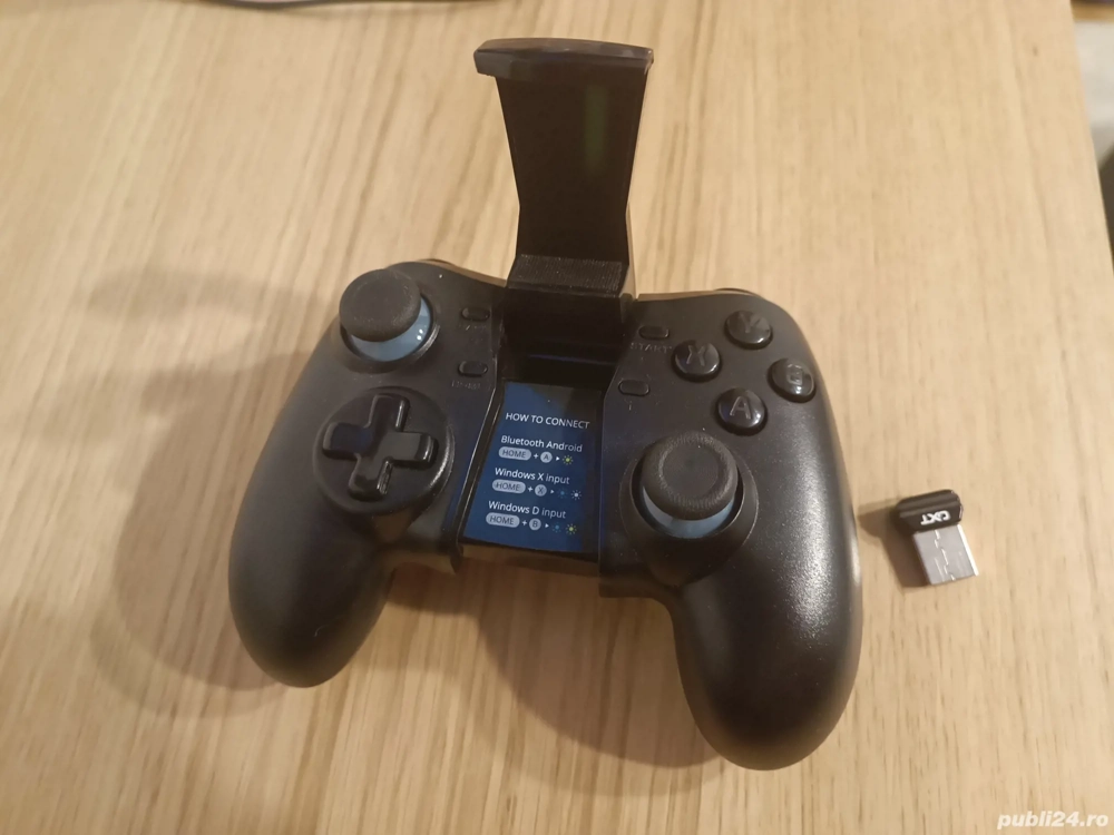 Gamepad (controller gaming) TRUST BOSI GXT590